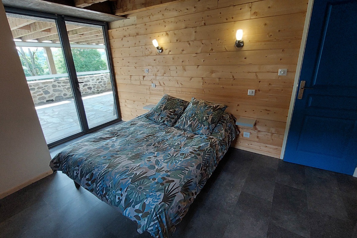 Chambre 1 RDC