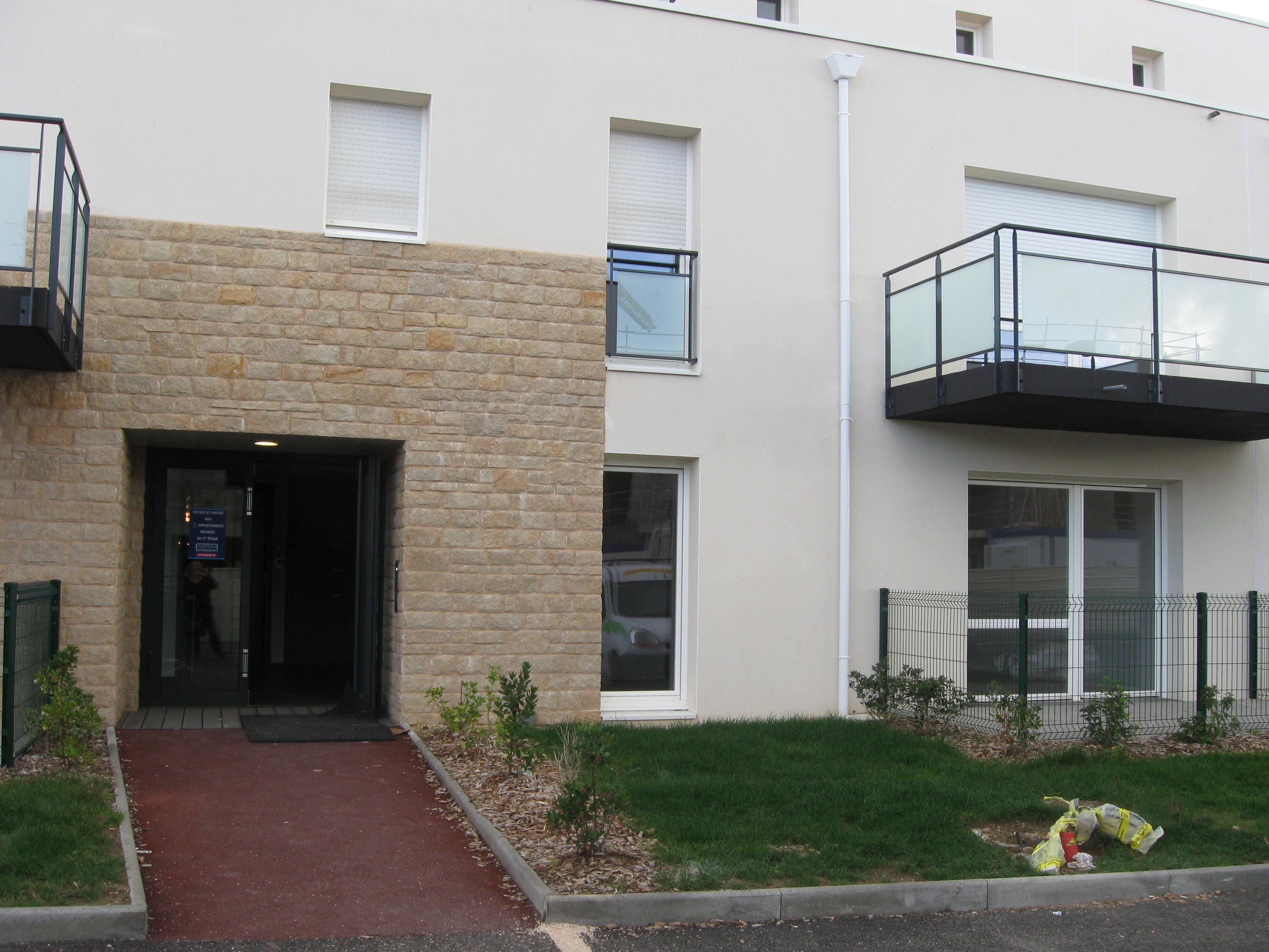 residence facade