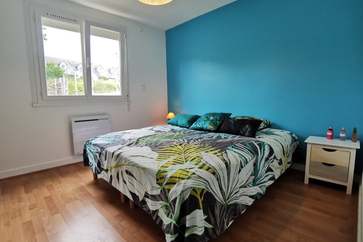 Chambre 2 avec lit 160