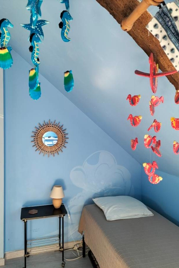 COIN  2 LITS SIMPLES