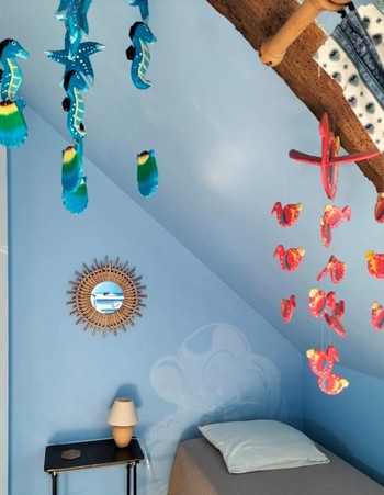 COIN  2 LITS SIMPLES