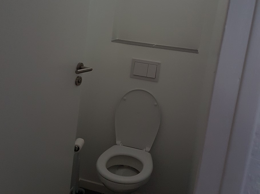 WC indépendant