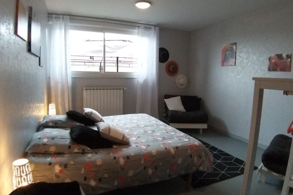chambre salamandre