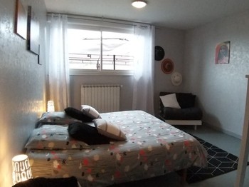 chambre salamandre