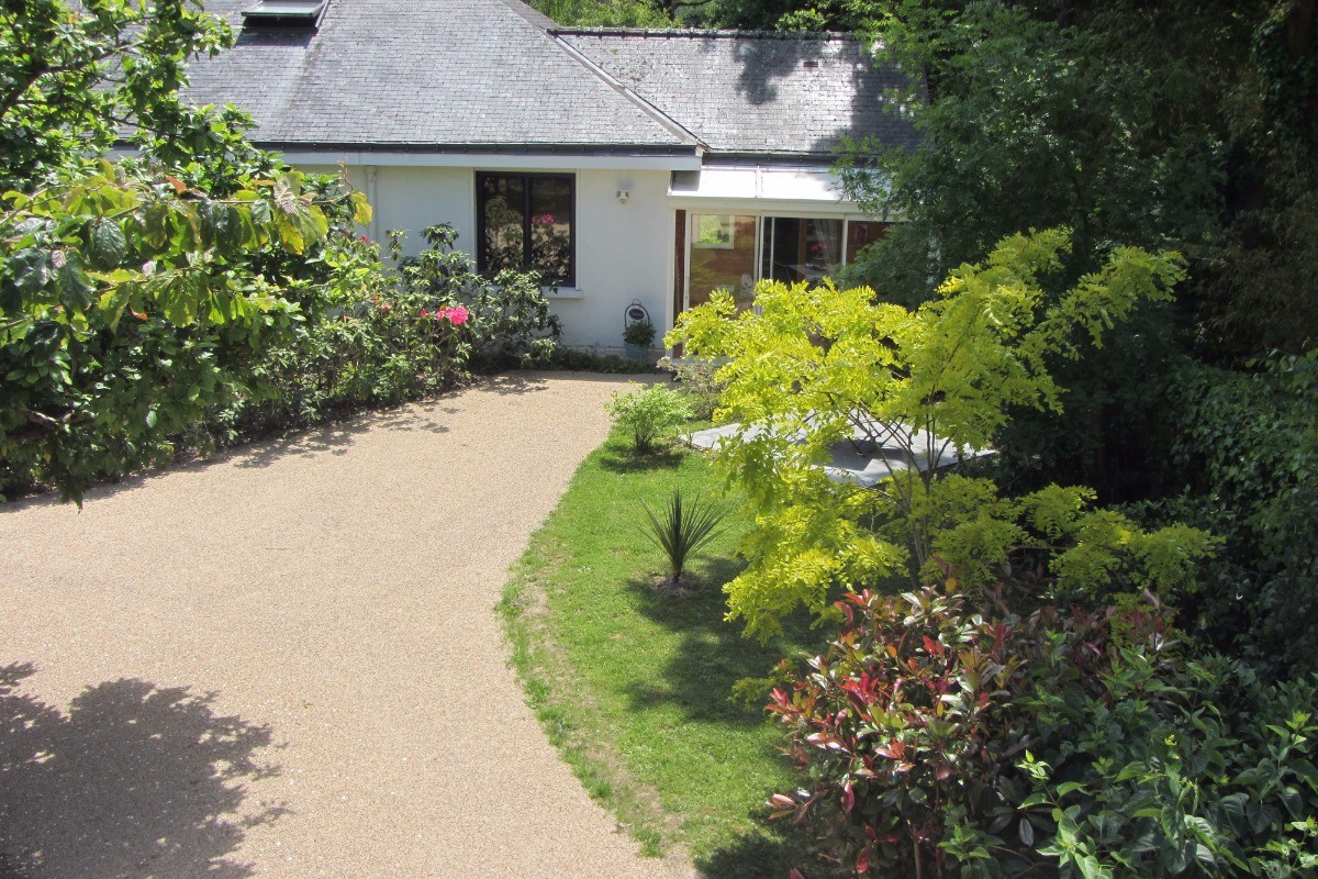 jardin