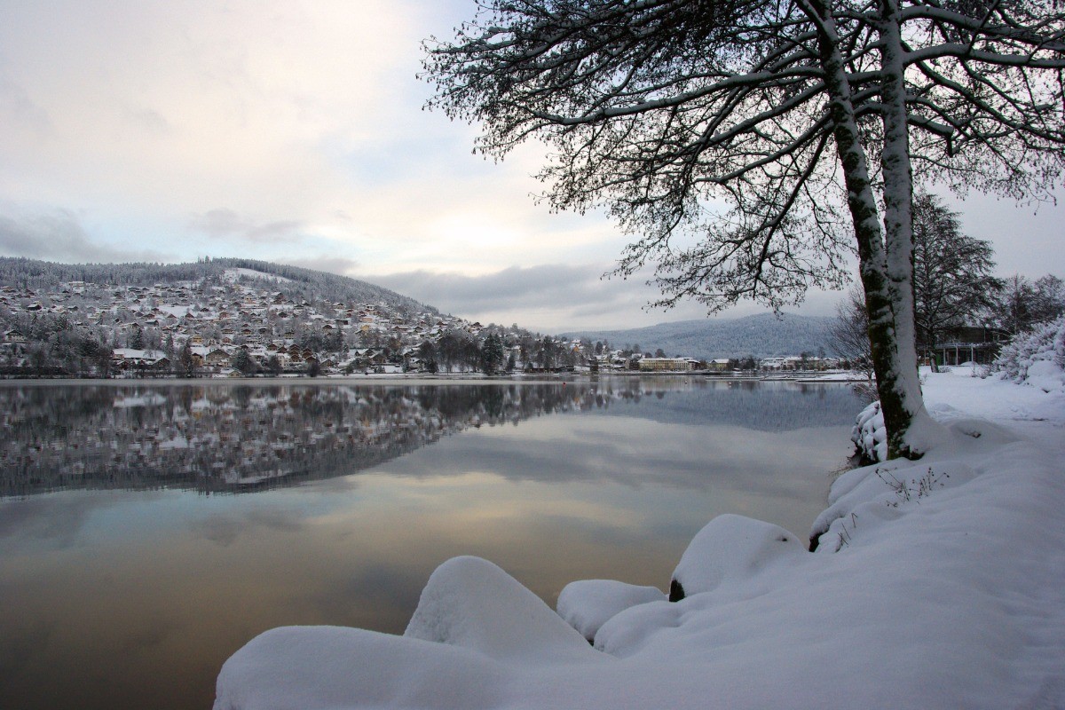 Lac de Gérardmer
