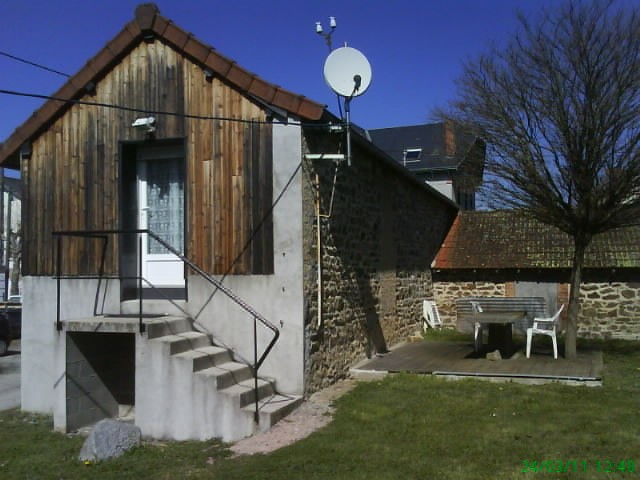 Résidence Les Prés Longs - Appartement indépendant à Evaux les Bains en Creuse