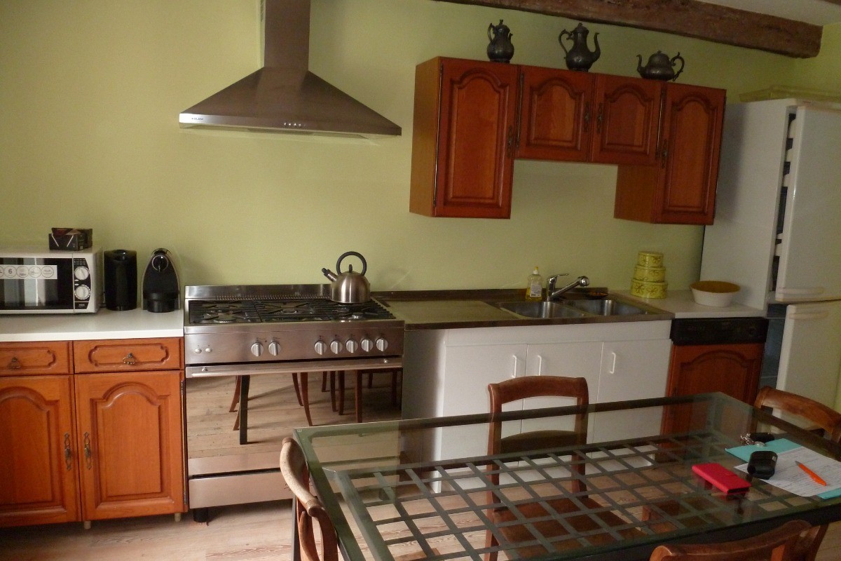 Gîte ABRIEL - Bureau