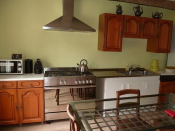 Gîte ABRIEL - Bureau