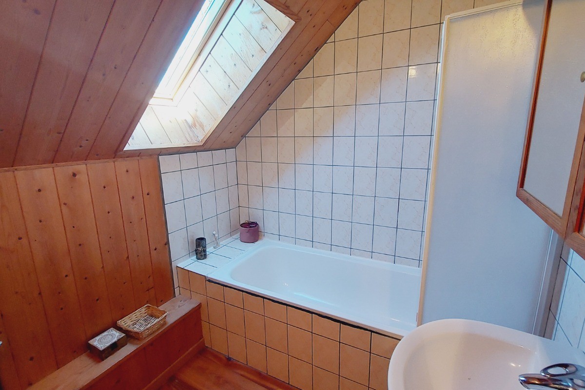 salle de bain 1er étage