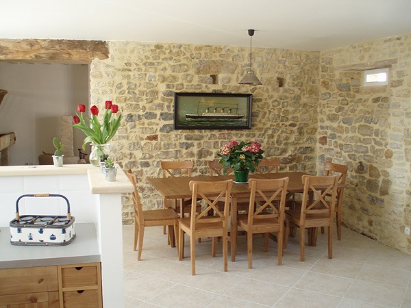 Salle-à-manger Ecurie