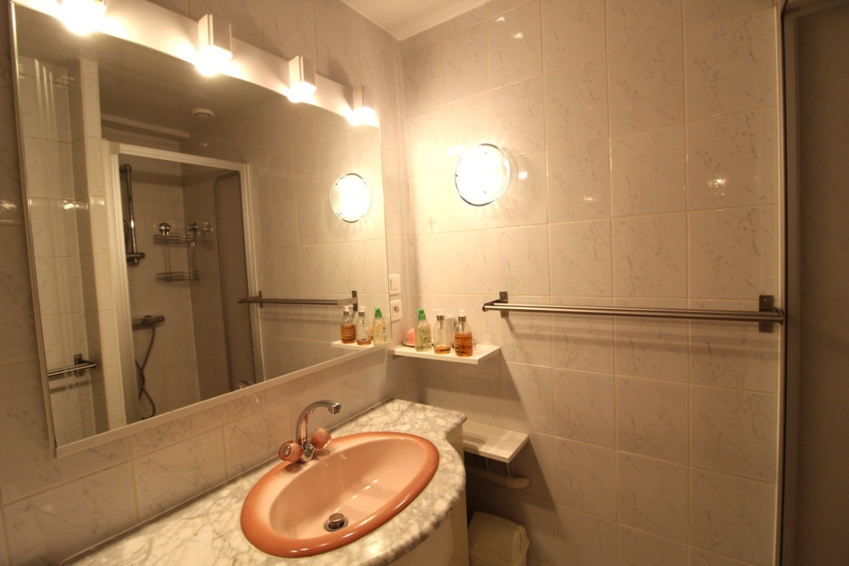 Salle d'eau - Location Hans Le Thillot