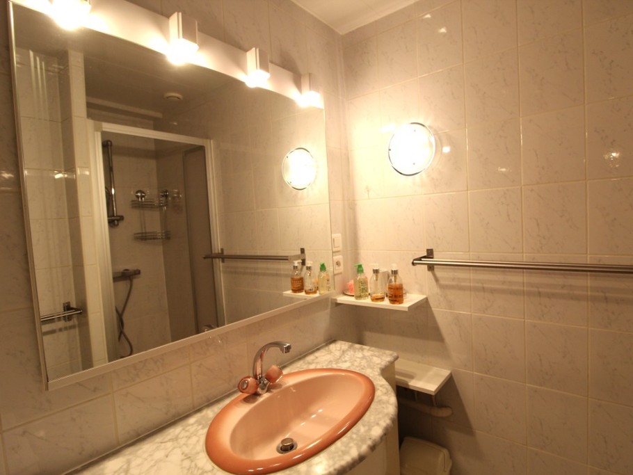 Salle d'eau - Location Hans Le Thillot
