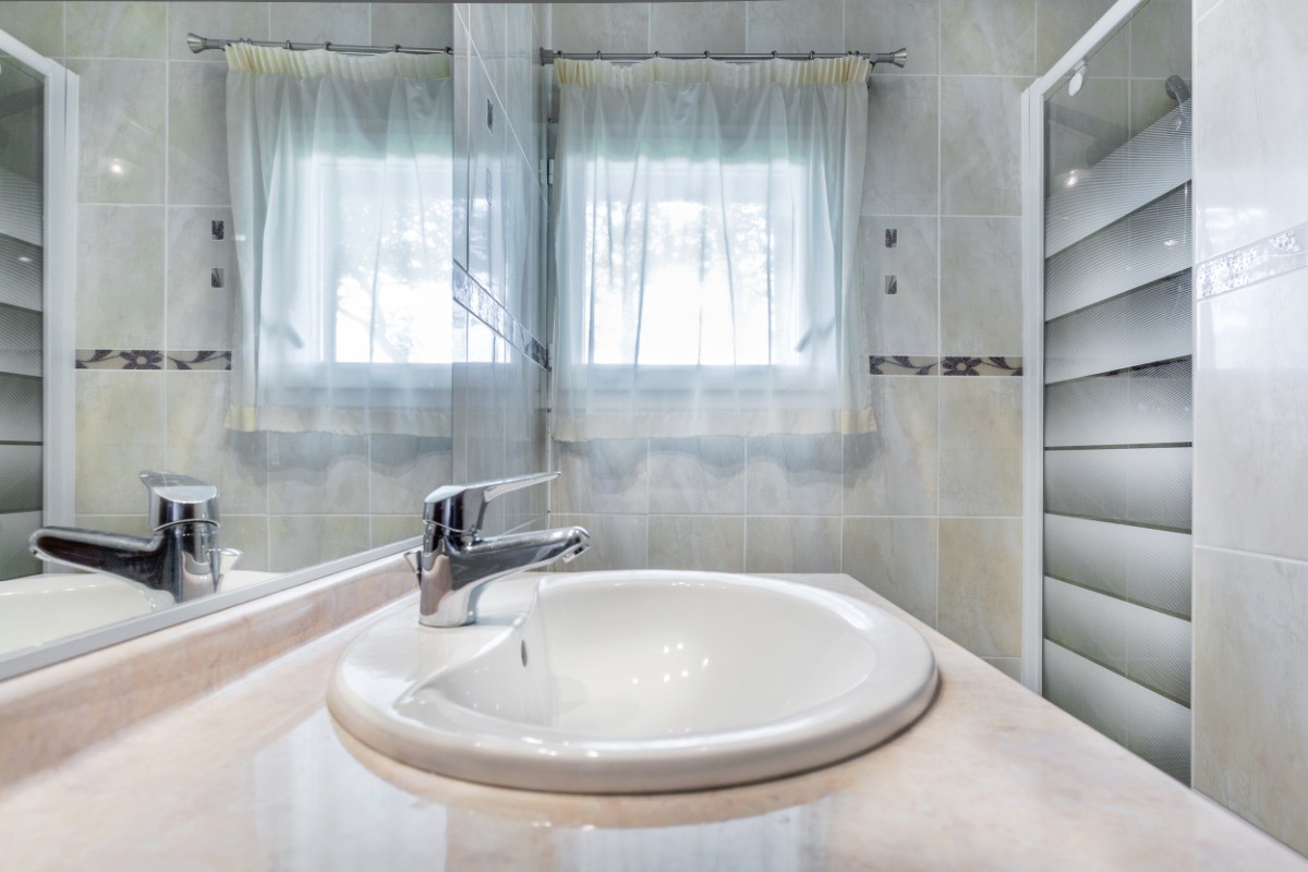 salle du bain