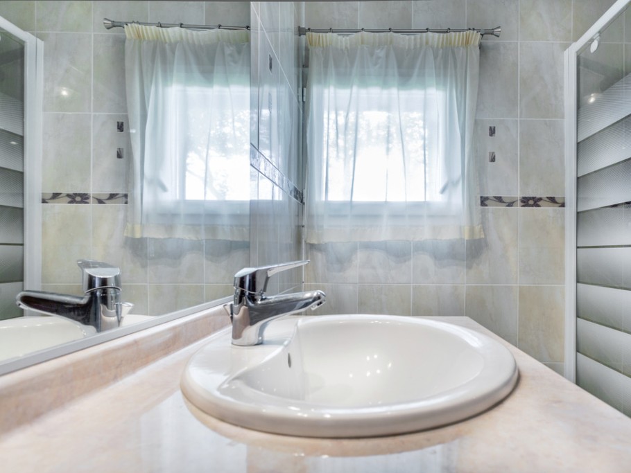 salle du bain
