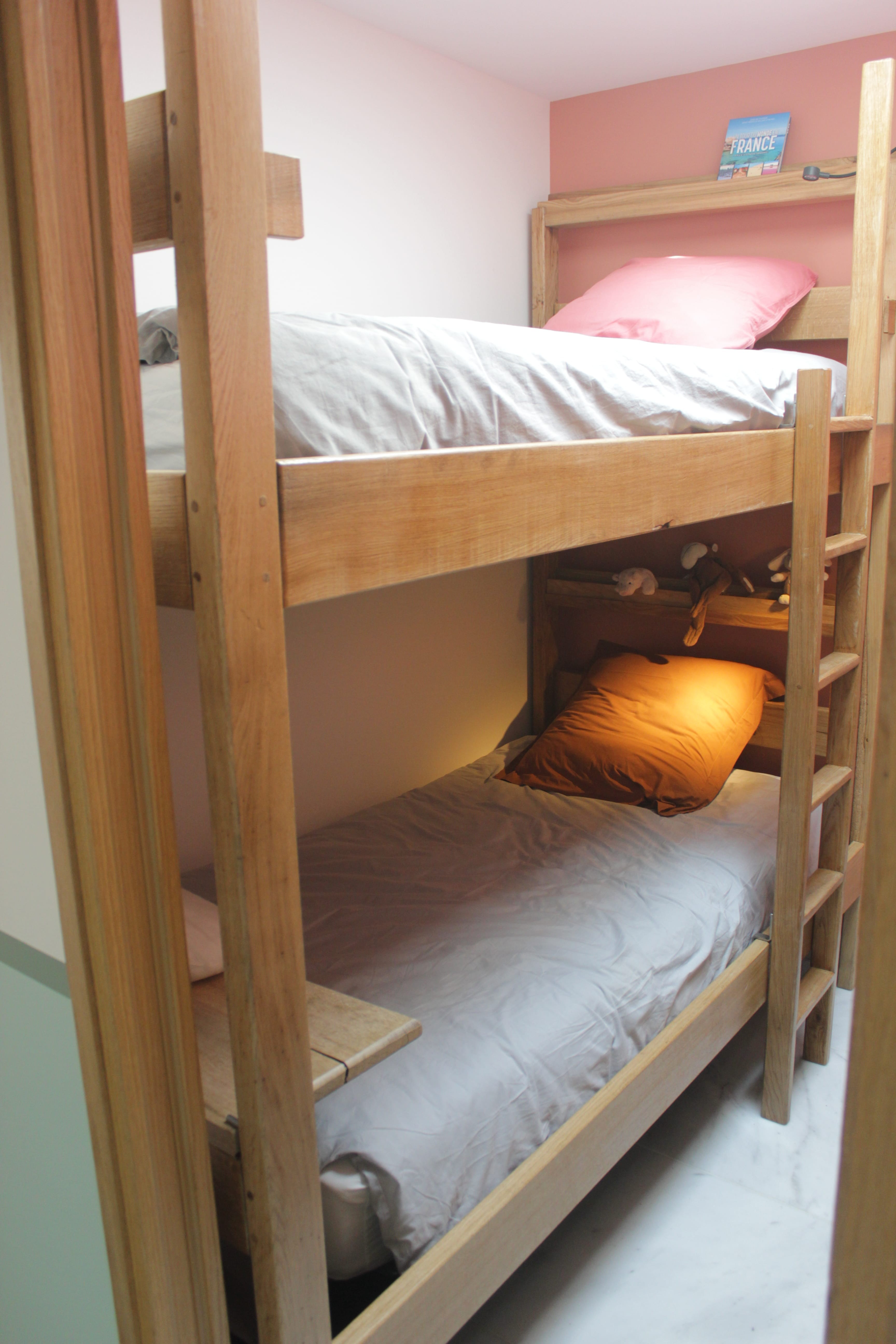 bunk beds
