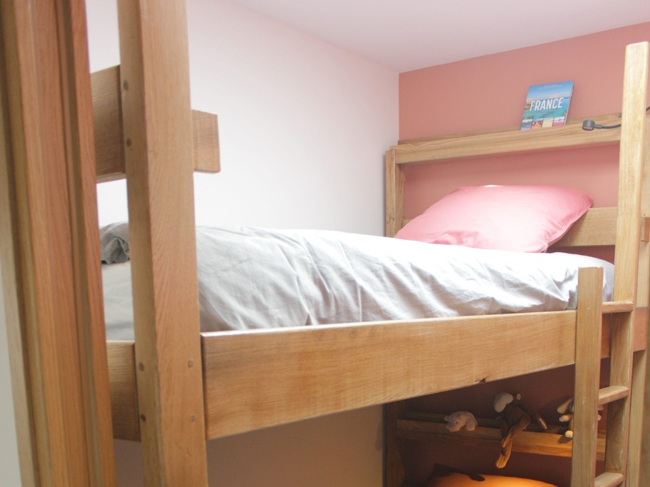 bunk beds