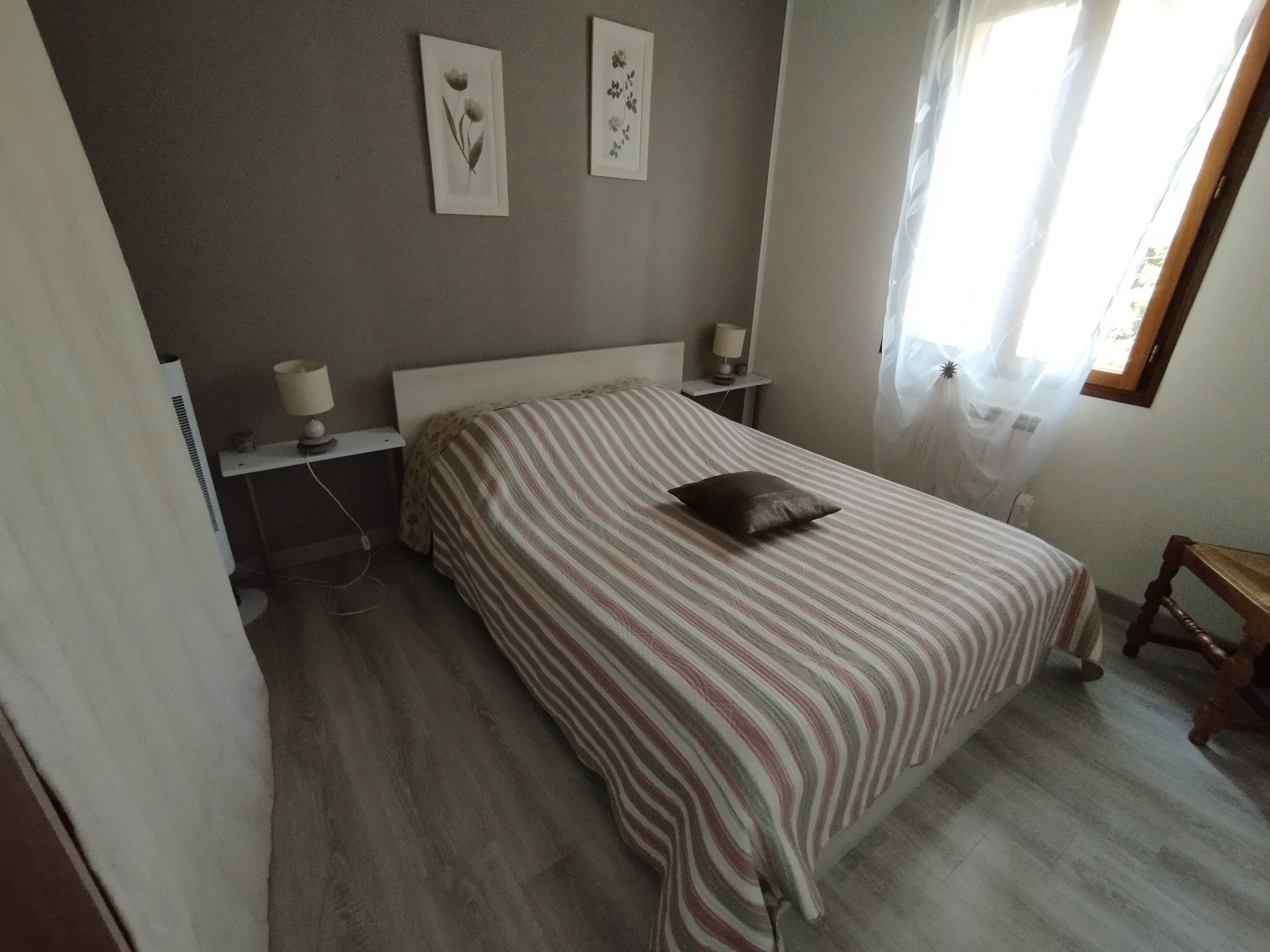 ground floor bedroom