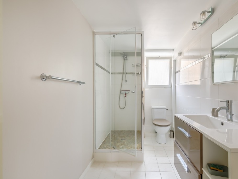 SDB des chambres 3 et 4