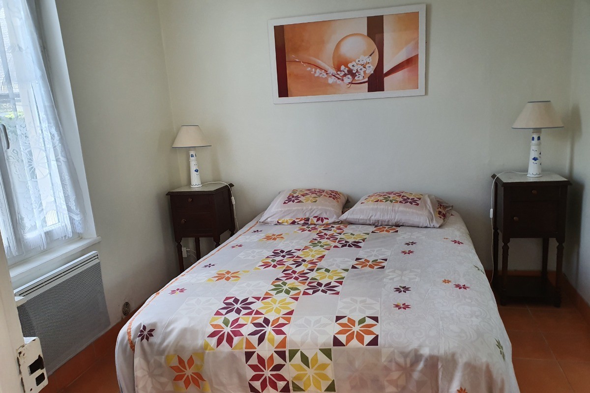 chambre du rez de chaussée