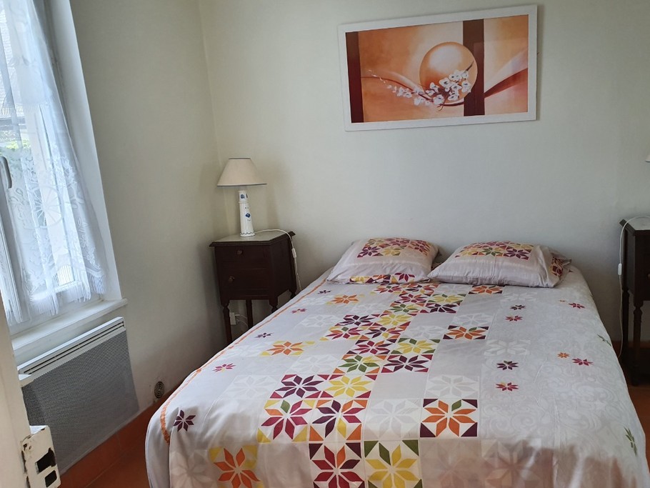 chambre du rez de chaussée