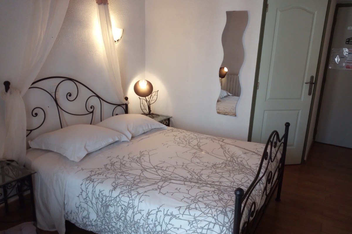 Chambre Nature