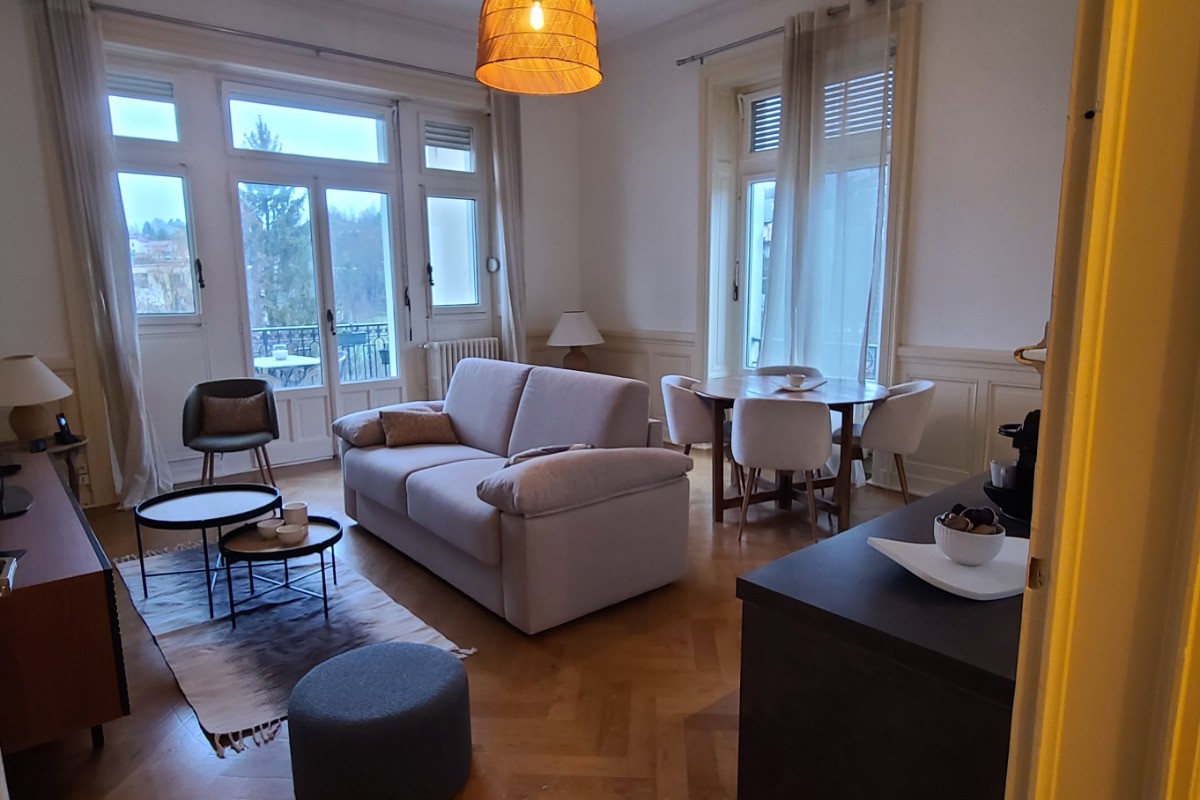 Entrée salon