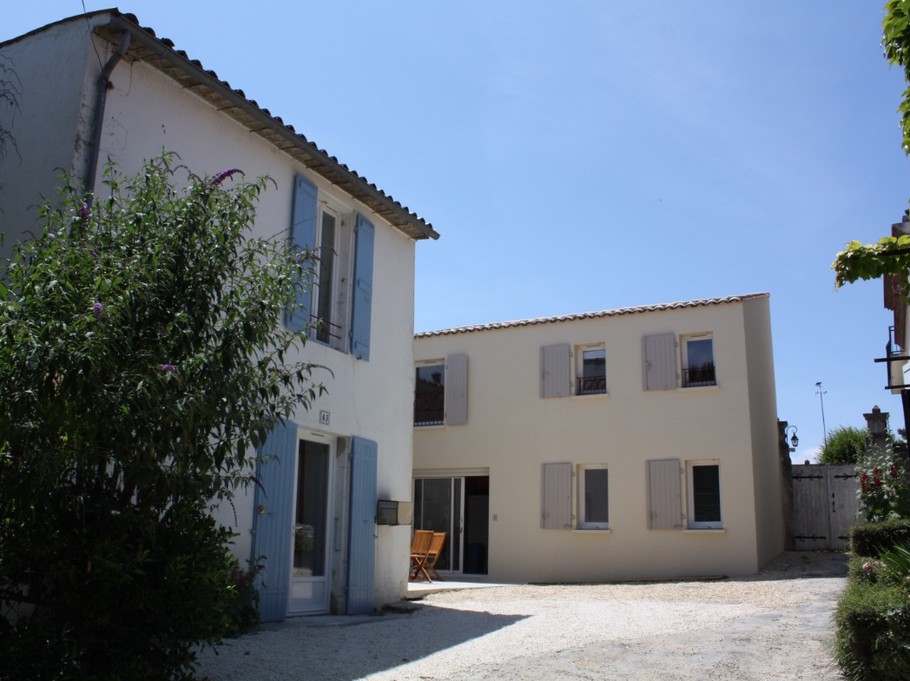 Maison Grise pour 5 personnes, proche plages, Meschers sur Gironde près de Royan, Charente maritime