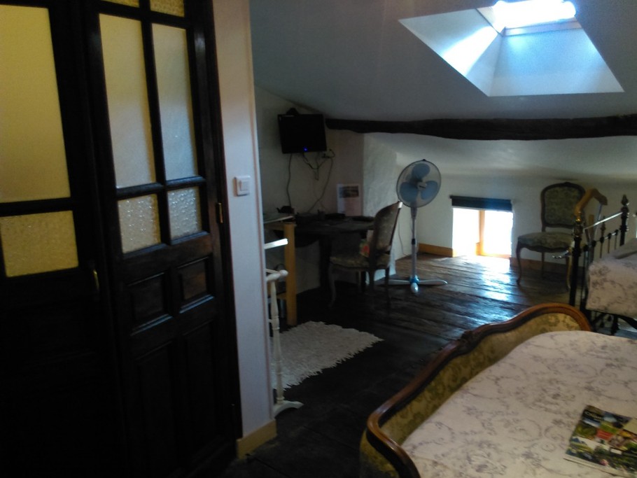 Chambre "Jean de Joinville"