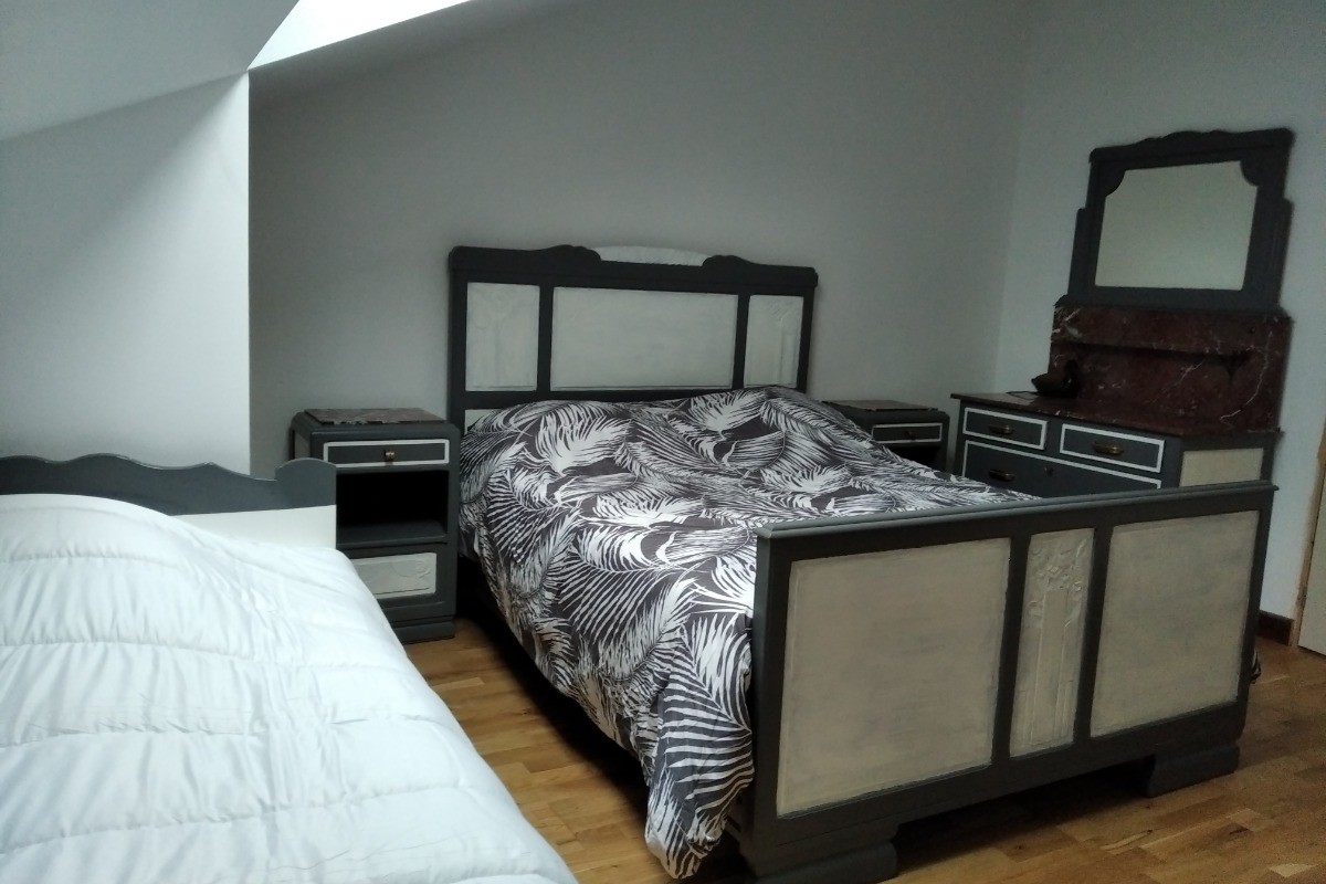 Chambre - Appartement 14 personnes