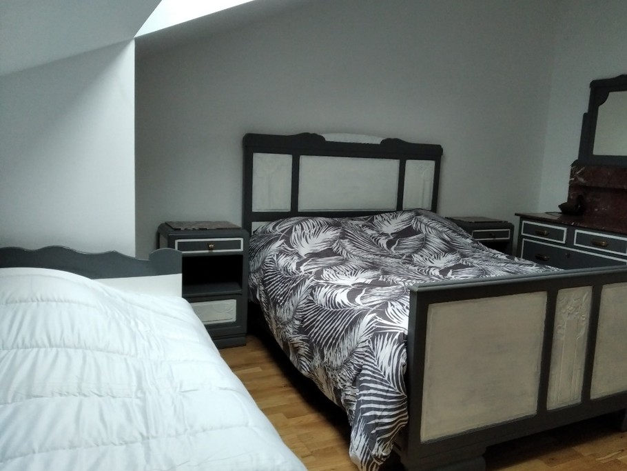 Chambre - Appartement 14 personnes