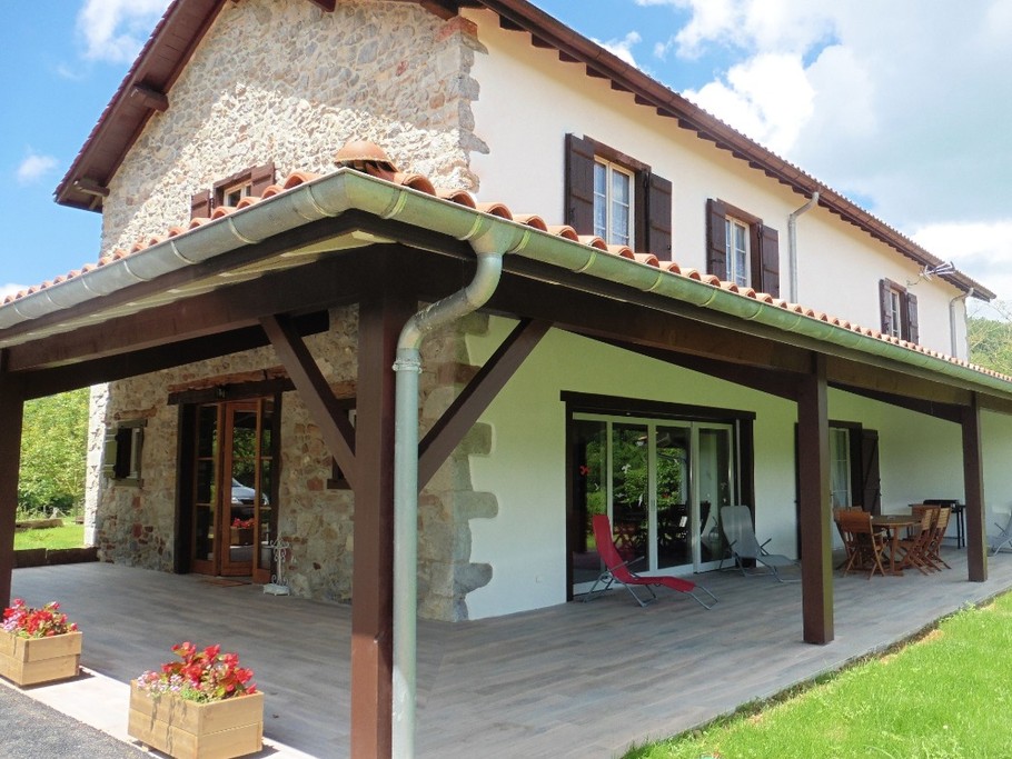 Gîte Arsoritz Borda à Saint Jean le Vieux (Pays basque)
