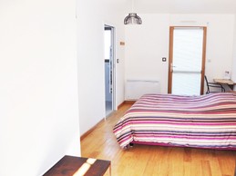 La chambre Prunus