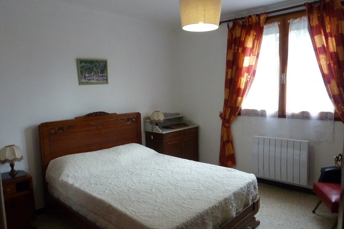 Chambre matrimoniale