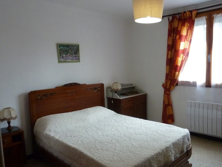 Chambre matrimoniale