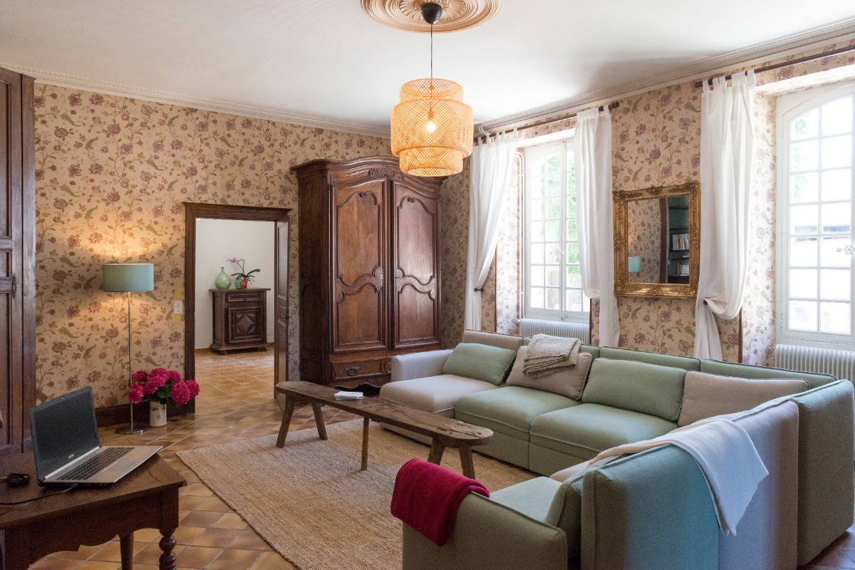 Grand salon