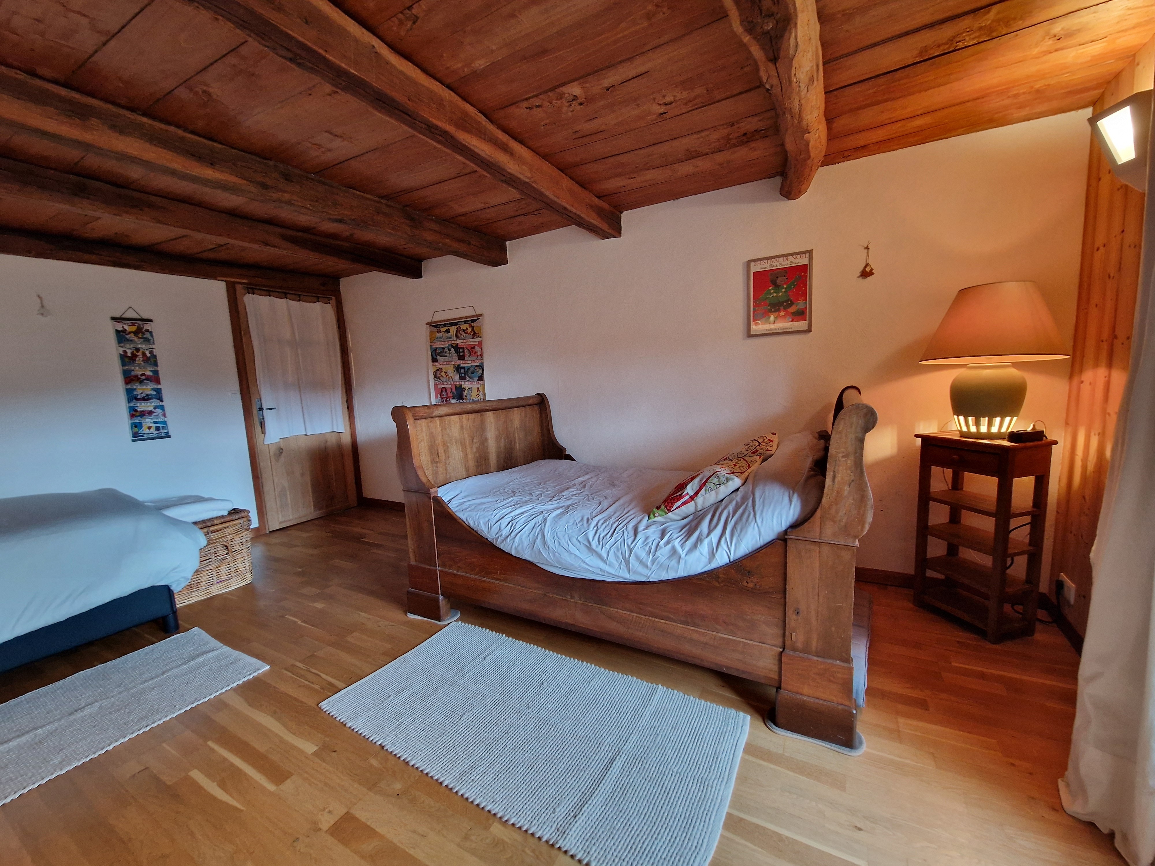 Chambre 2 - Clos de la Créssonnière
