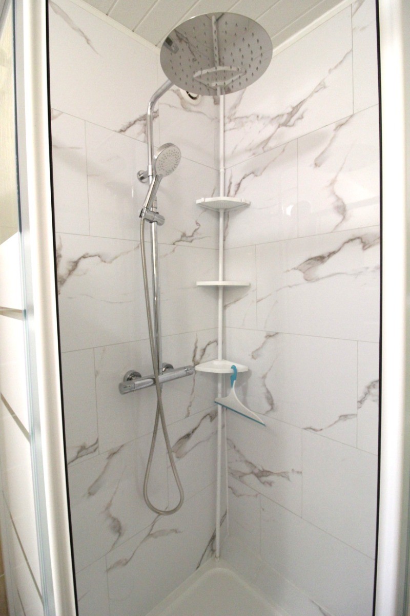 Shower room - Appartement Gérardmer