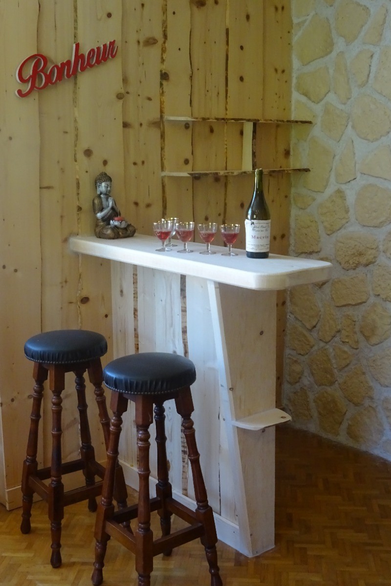Espace Détente dans le salon