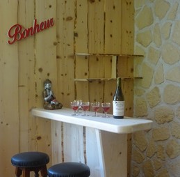 Espace Détente dans le salon