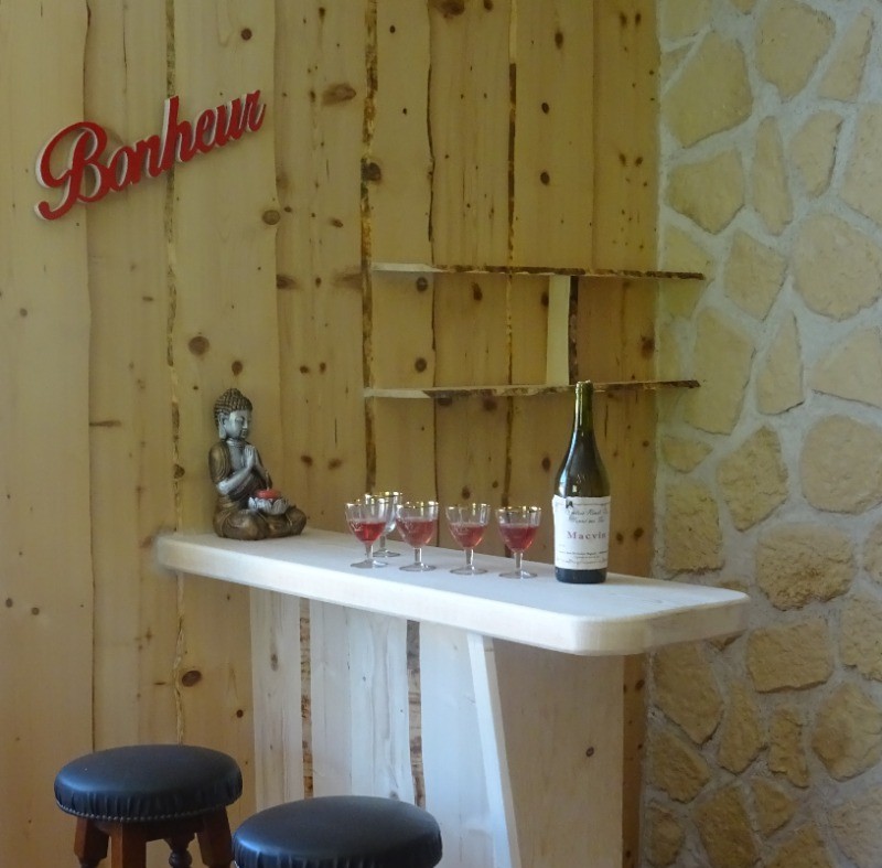 Espace Détente dans le salon