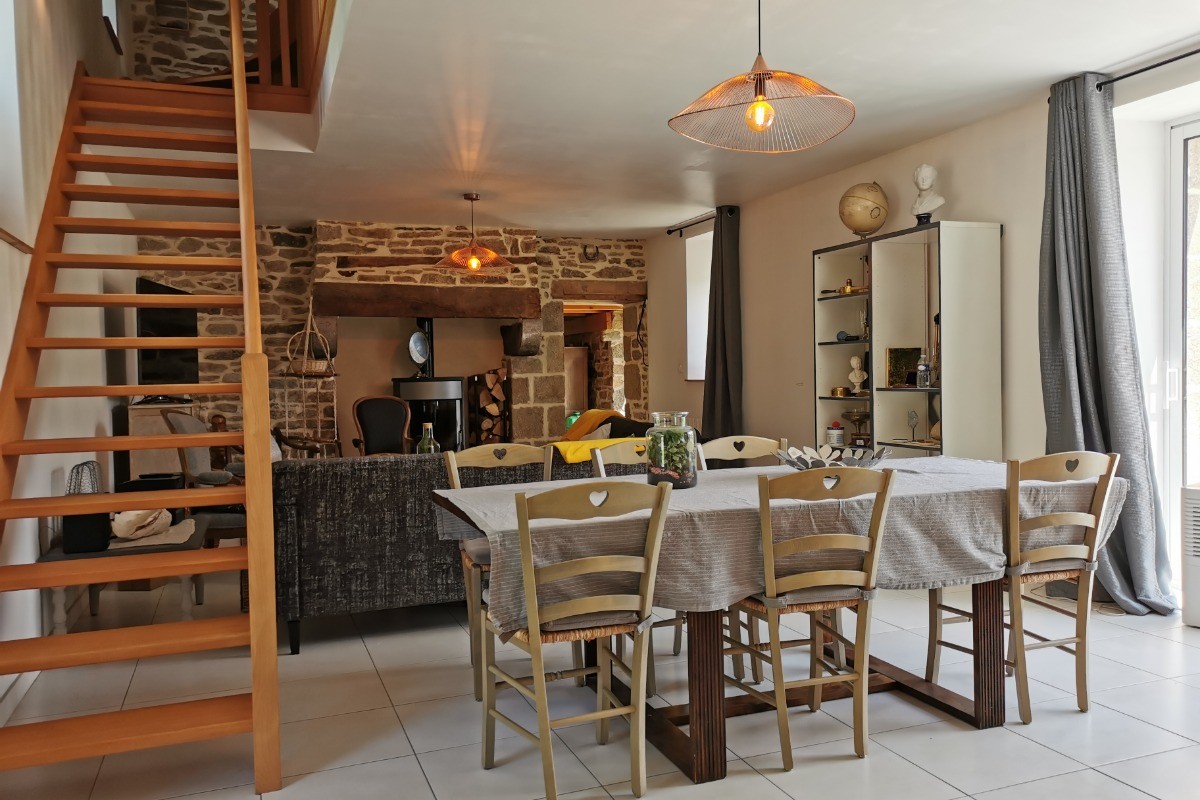 séjour-salon