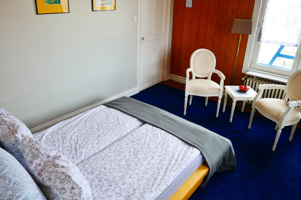la chambre La Sycomore
