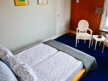 la chambre La Sycomore