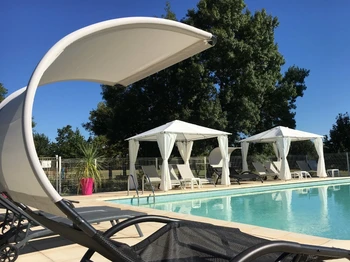 Piscine du domaine