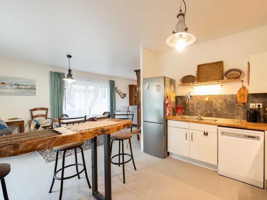 Maison de Jeannot Lapin à Vaux sur mer pour 6 personnes