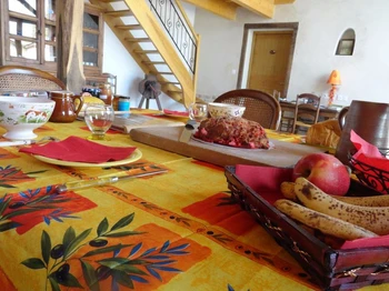 Ferme Passion - Petit-déjeuner