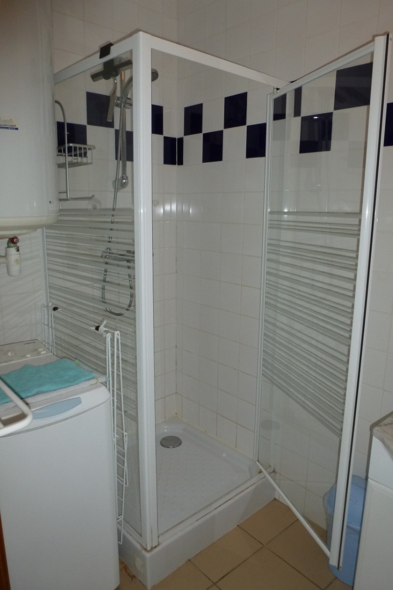 Salle d'eau