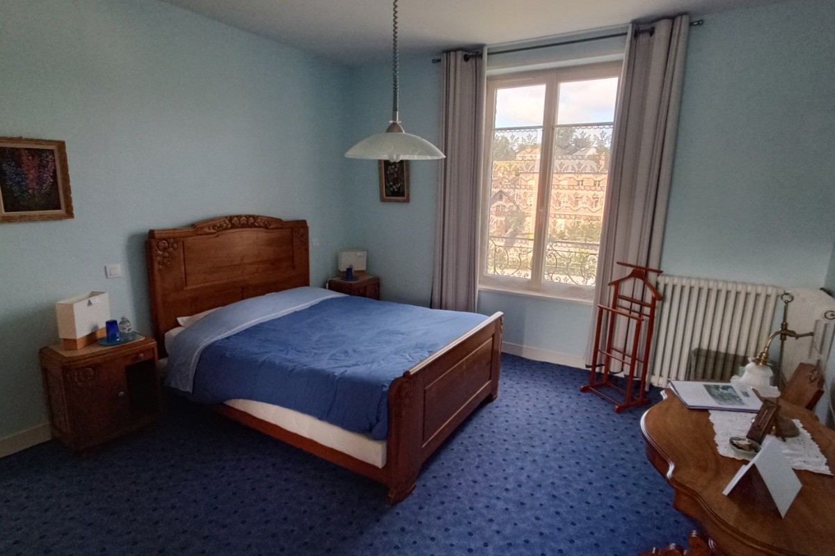 Villa bon repos - Chambre du Guiel
