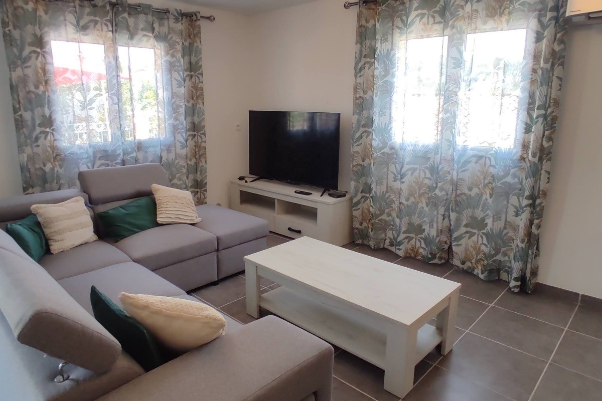 Location Di-Pirro - Grand salon